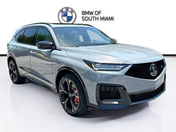 ACURA MDX TYPE S 2025 5J8YD8H80SL000972 image